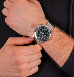 Quartz Wristwatch/EFR-571D-1AVUDF