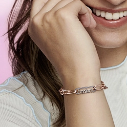 Me Bracelet Connector/749666C00