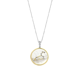 Ti Sento Sterling Silver Necklace/6826LE