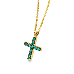 Necklace & Pendant/GD101OA.ES