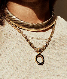 Necklace / SNS24249-01UNI