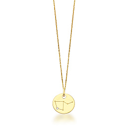 Necklace & Pendant/GD049OA.LI