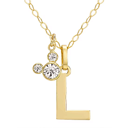 Disney 9K Gold Necklace / CG00000ZWLL