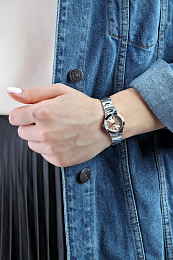 Quartz Wristwatch / LTP-1241D-4A3DF