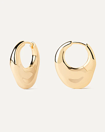 PDPAOLA Sterling Silver Earring / AR01-C29-U