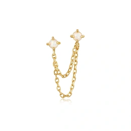 Single Earring / E047-06G