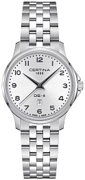 Quartz wristwatch / C049.210.11.126.01