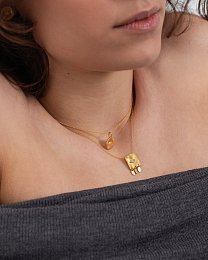 Necklace & Pendant / 1241008C1