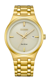 Quartz eco-drive Wristwatch / BM7652-52P