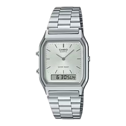 Casio General Quartz Wristwatch Women/AQ-230A-7AMQYDF