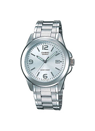 Quartz Wristwatch / MTP-1215A-7ADF