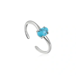 925 Sterling Silver Ring/R044-01H
