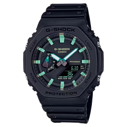 Casio Quartz Watch/GA-2100RC-1ADR