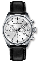 Claude Bernard Men Quartz Wristwatch/10254 3C AIN