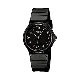 Quartz Wristwatch / MQ-24-1BLDF