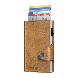 Leather Wallet/24104000134