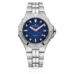 Edox Women Quartz Wristwatch/53020 3M BUDDR