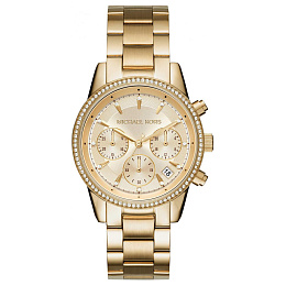 Quartz Wristwatch / MK6356