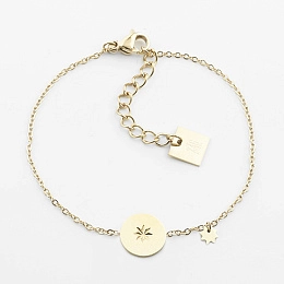Anklet / SAS04324-01UNI