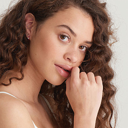 Earring/E028-05G-R