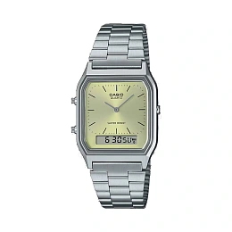 Quartz Wristwatch / AQ-230A-9AMQYDF