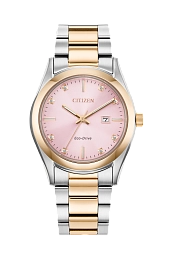 Eco-drive Wristwatch / EW2706-58X