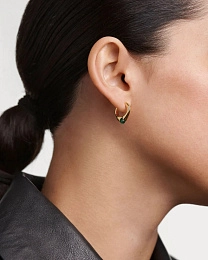 Single earring / PG01-232-U