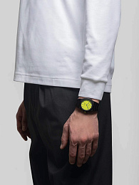 Quartz Wristwatch / D1-PCBJ47