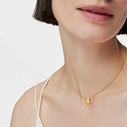 Golden Necklace & Pendant/815902250