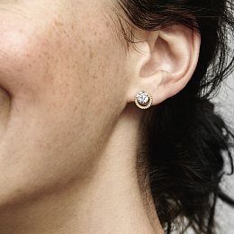 Timeless Earring/261248C01