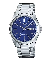 Quartz Wristwatch / MTP-1239D-2ADF