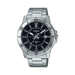 Quartz Wristwatch/MTP-VD01D-1CVUDF