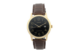 Quartz Wristwatch / MTP-V002GL-1BUDF