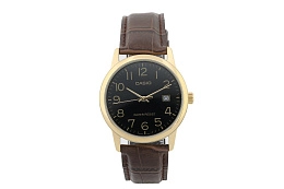 Quartz Wristwatch / MTP-V002GL-1BUDF