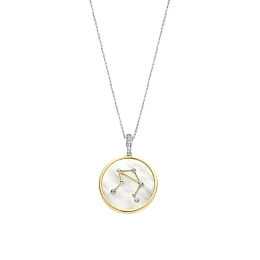 Ti Sento Sterling Silver Necklace/6826LI
