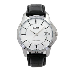 Quartz Wristwatch / MTP-V004L-7AUDF