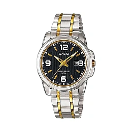 Quartz Wristwatch /LTP-1314SG-1AVDF