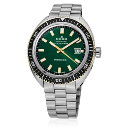 Automatic Wristwatch/80128 357JNM VID