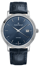 Claude Bernard Unisex Quartz Wristwatch/53007 3 BUIN