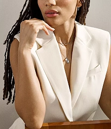 Skagen Stainless Steel Necklace / SKJ1831040