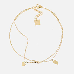 Anklet / SAS18229-01UNI