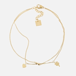 Anklet / SAS18229-01UNI