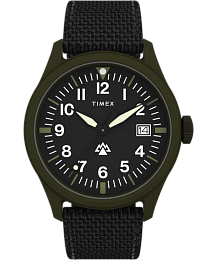 Timex Quartz Watch Men / TW2W34400