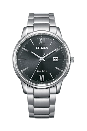 Quartz eco-drive Wristwatch / BM6978-77E