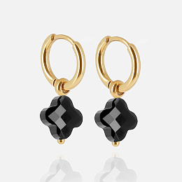 Earring / SEC07970-01BLK