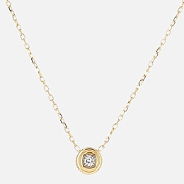 Necklace / SNS21946-01WHT
