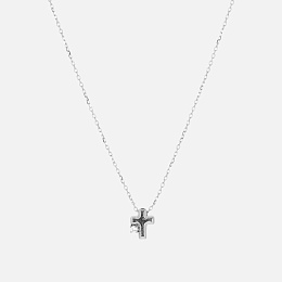 Necklace & Pendant / SNS23142-00WHT