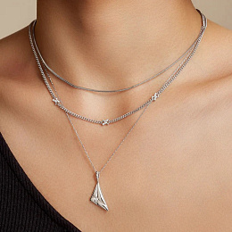 Ania Haie Necklace & Pendant / N059-04H