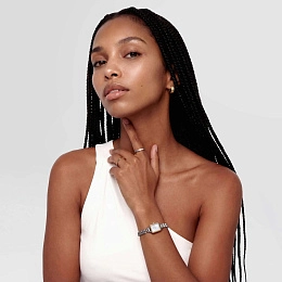 Quartz Wristwatch / DW00100925