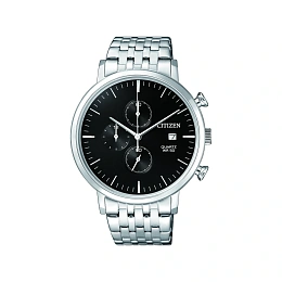 Quartz Wristwatch / AN3610-55E